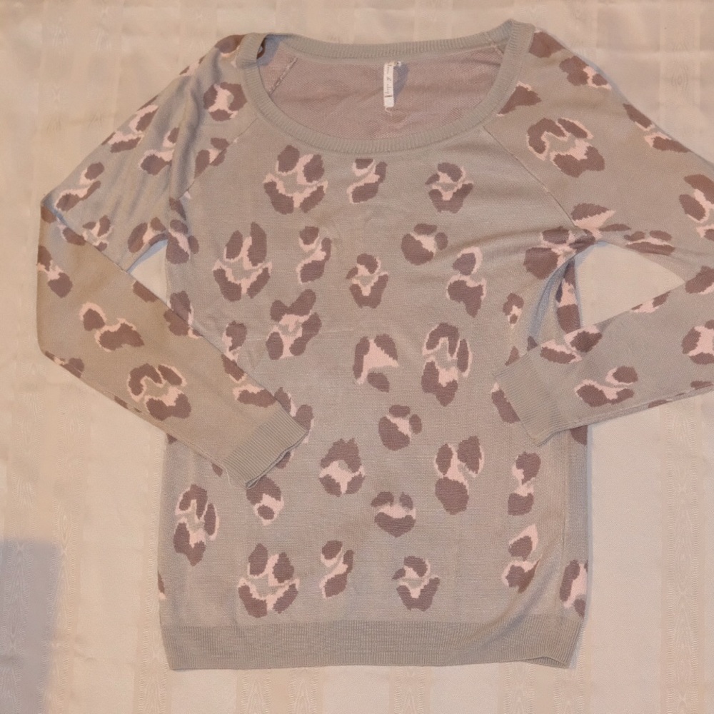 Willow & Clay Sweater